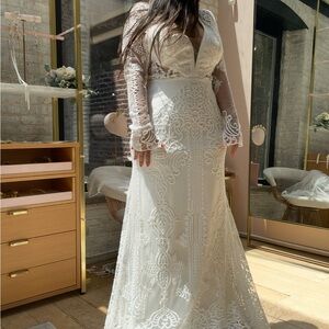 Lover’s Society Tate Wedding Dress